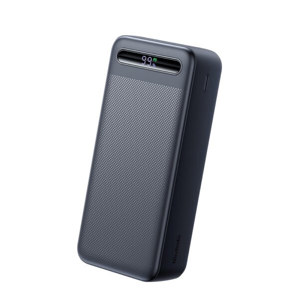 باور بانك مكدودو 30000mAh بشاشة رقمية