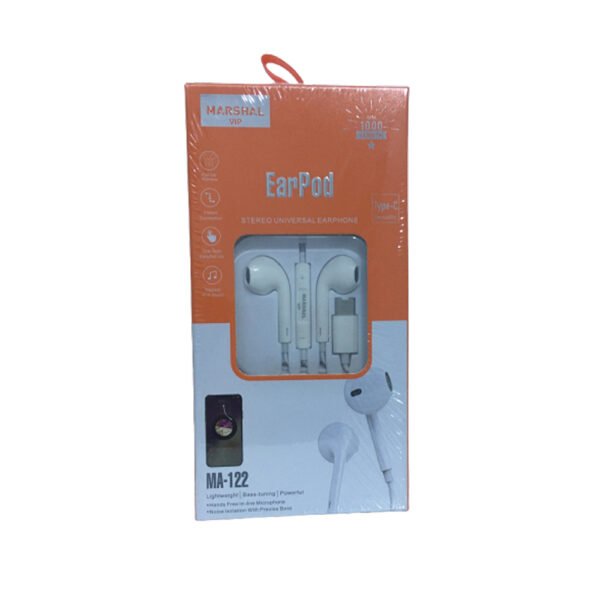 سماعات EarPod MA-122