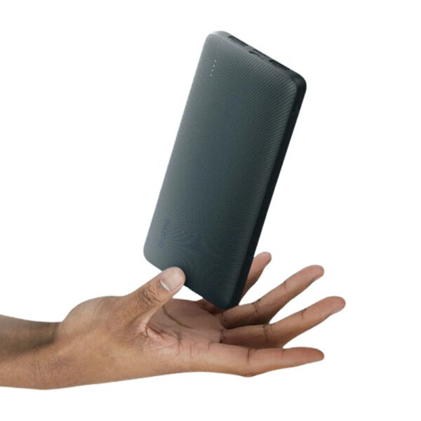 ⁦باور بانك اورايمو Toast 15 Flash 10000mAh يدعم الشحن السريع⁩ - الصورة ⁦2⁩
