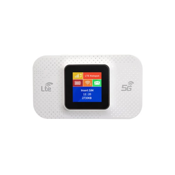 راوتر لاسلكي محمول واي فاي   4G Lte