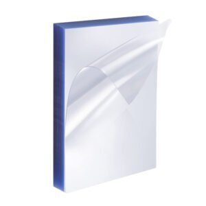 غلاف شفاف المنار ١٠٠ غلاف A4