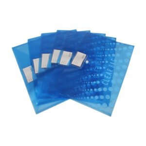 سيت فايل طباقية A4 مع بطاقة الاسم