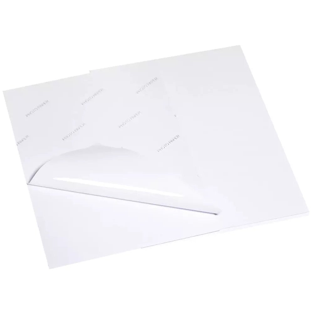 بند ورق صور لاصق عالي اللمعان من جوجو 135 غرام - الصورة 5