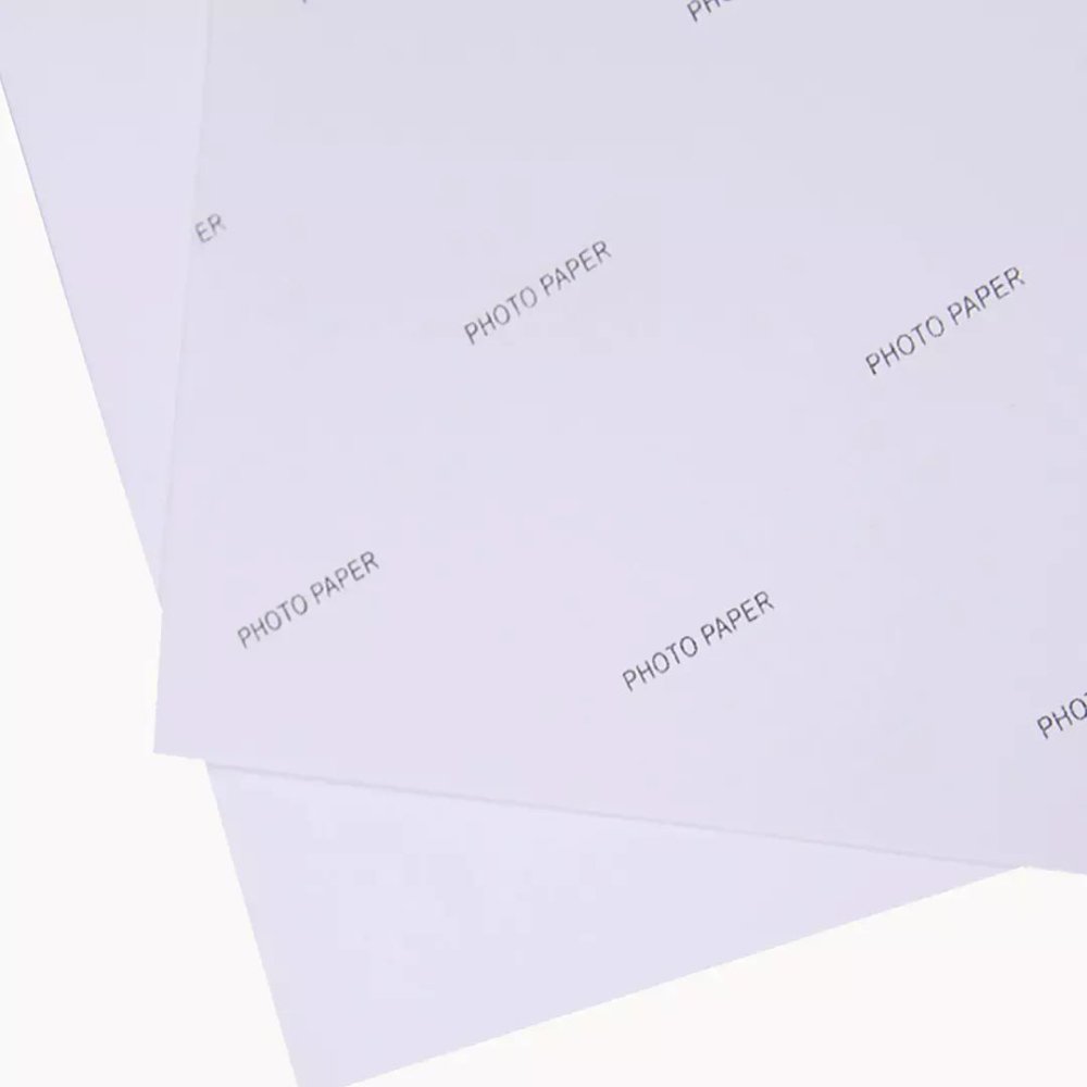 بند ورق صور لاصق عالي اللمعان من جوجو 135 غرام - الصورة 4