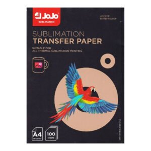 بند ورق جوجو سبليمشن للطباعة الحرارية A4