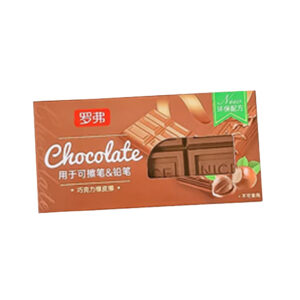 مساحة شكل شوكولاتة