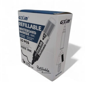 علبة أقلام سبورة Gxin قابلة للتعبئة  G-273