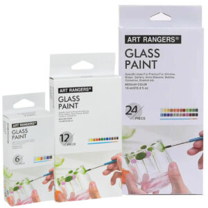ألوان زجاج Art Rangers