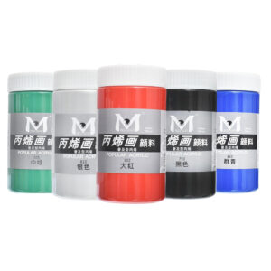 ألوان أكريليك M BGI-WAP سعة 300 مل