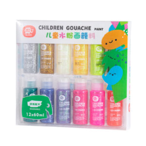 ألوان الغواش للأطفال كلتر  60 مل