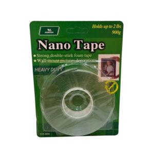 شريط لاصق نانو مزدوج الوجهين من Homson