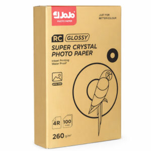 بند ورق صور RC من جوجو فائق اللمعان 4R