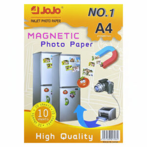 بند ورق صور مغناطيسي من جوجو A4