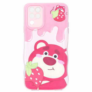 كفر دب الفراولة سامسونج جلاكسي A12