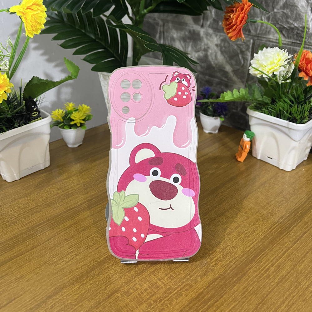 كفر دب الفراولة سامسونج جلاكسي A12 - الصورة 2