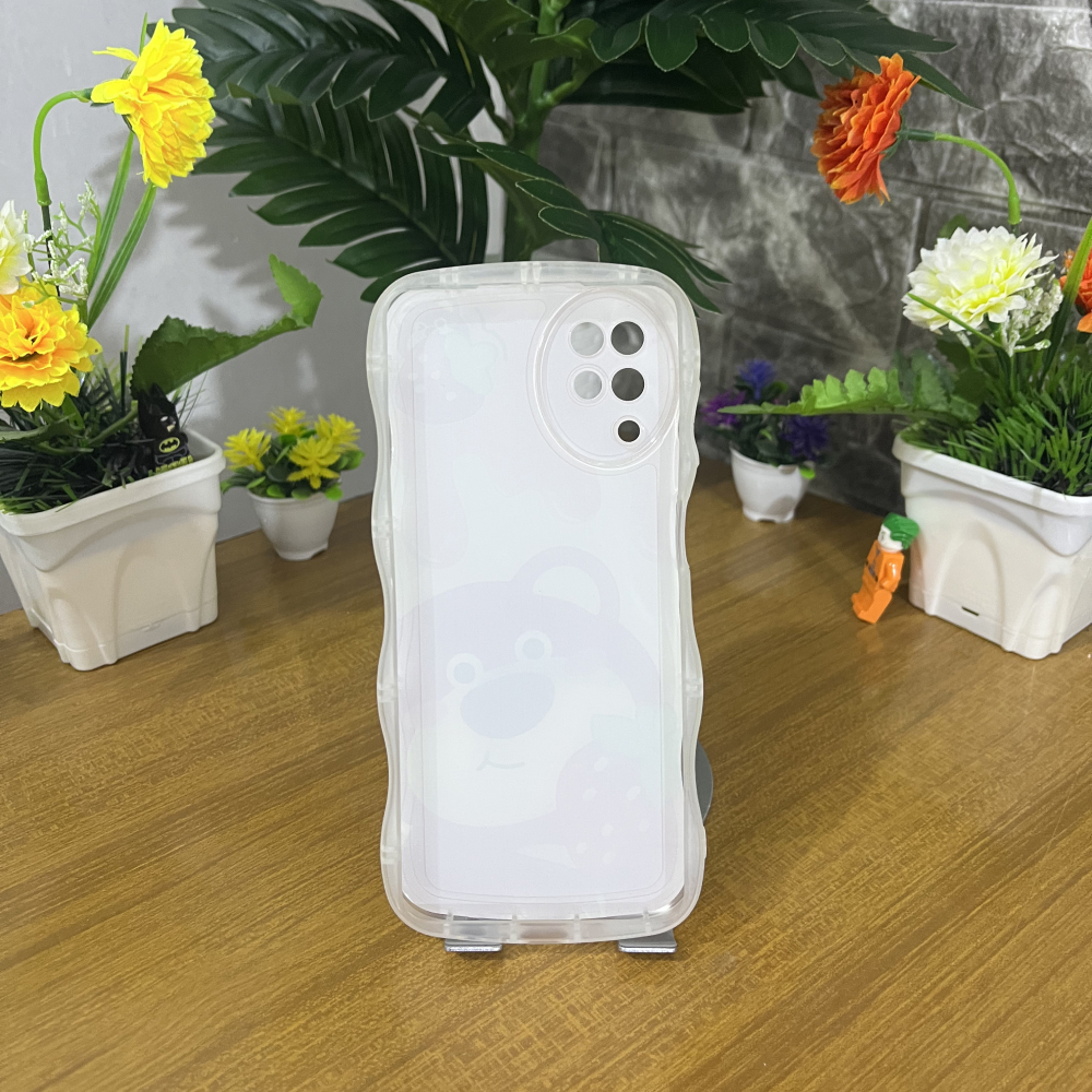 كفر دب الفراولة سامسونج جلاكسي A12 - الصورة 3