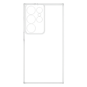 كفر حماية شفاف 360° سامسونج جلاكسي S23 ألترا