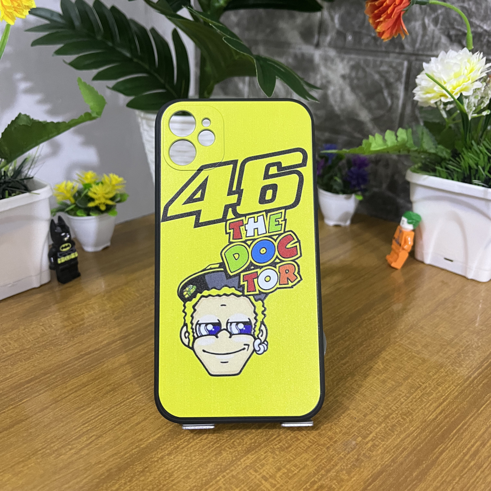 كفر آيفون 11 بتصميم 46 The Doctor - الصورة 2