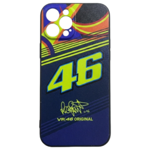 كفر رياضي VR46 آيفون 12 برو ماكس