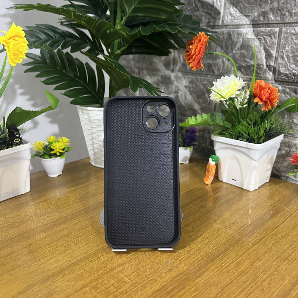 كفر NanoGlass II من BANSK آيفون 14 - الصورة 3