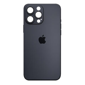 كفر NanoGlass II من BANSK آيفون 15 برو