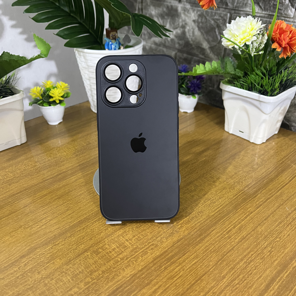 كفر NanoGlass II من BANSK آيفون 15 برو - الصورة 2