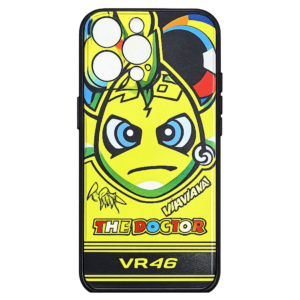 كفر رياضي The Doctor VR46 آيفون 15 برو ماكس