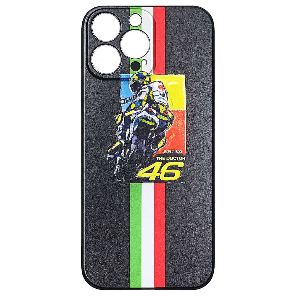 كفر رياضي The Doctor 46 آيفون 15 برو ماكس