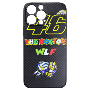 كفر رياضي 46 The Doctor آيفون 15 برو ماكس