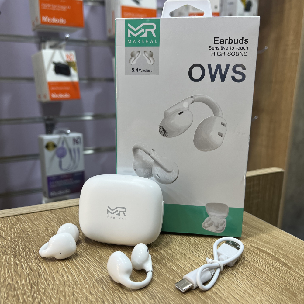 ايربود حلقة مارشال MS-08 - Image 2