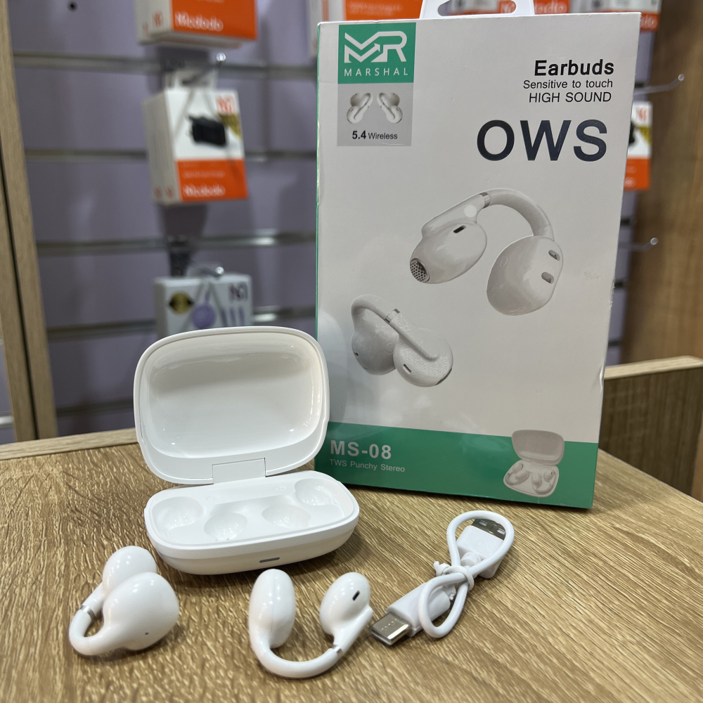 ايربود حلقة مارشال MS-08 - Image 3