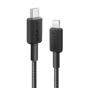كيبل أنكر 322 من تايبسي إلى لايتنينج مضفّر
